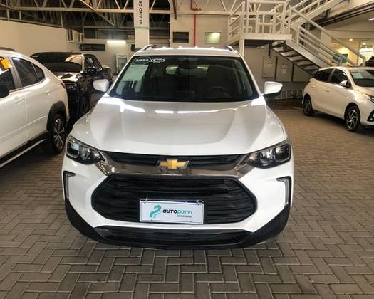 CHEVROLET TRACKER 1.0 TURBO FLEX LT AUTOMÁTICO
